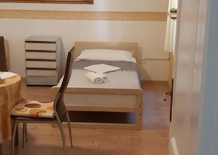 Hostel Room-ivann Split